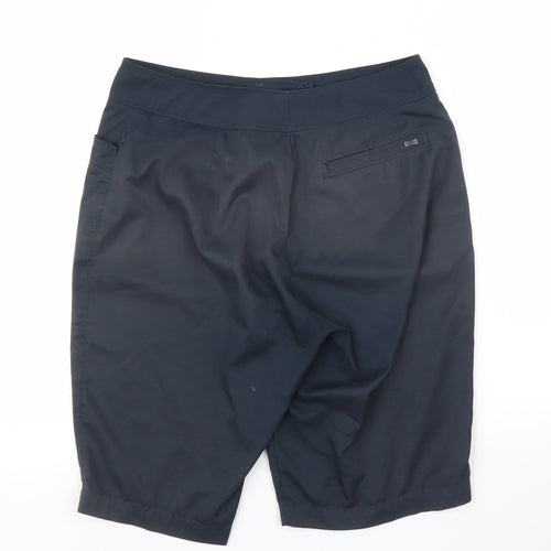 Tail Mens Blue   Bermuda Shorts Size 26 in