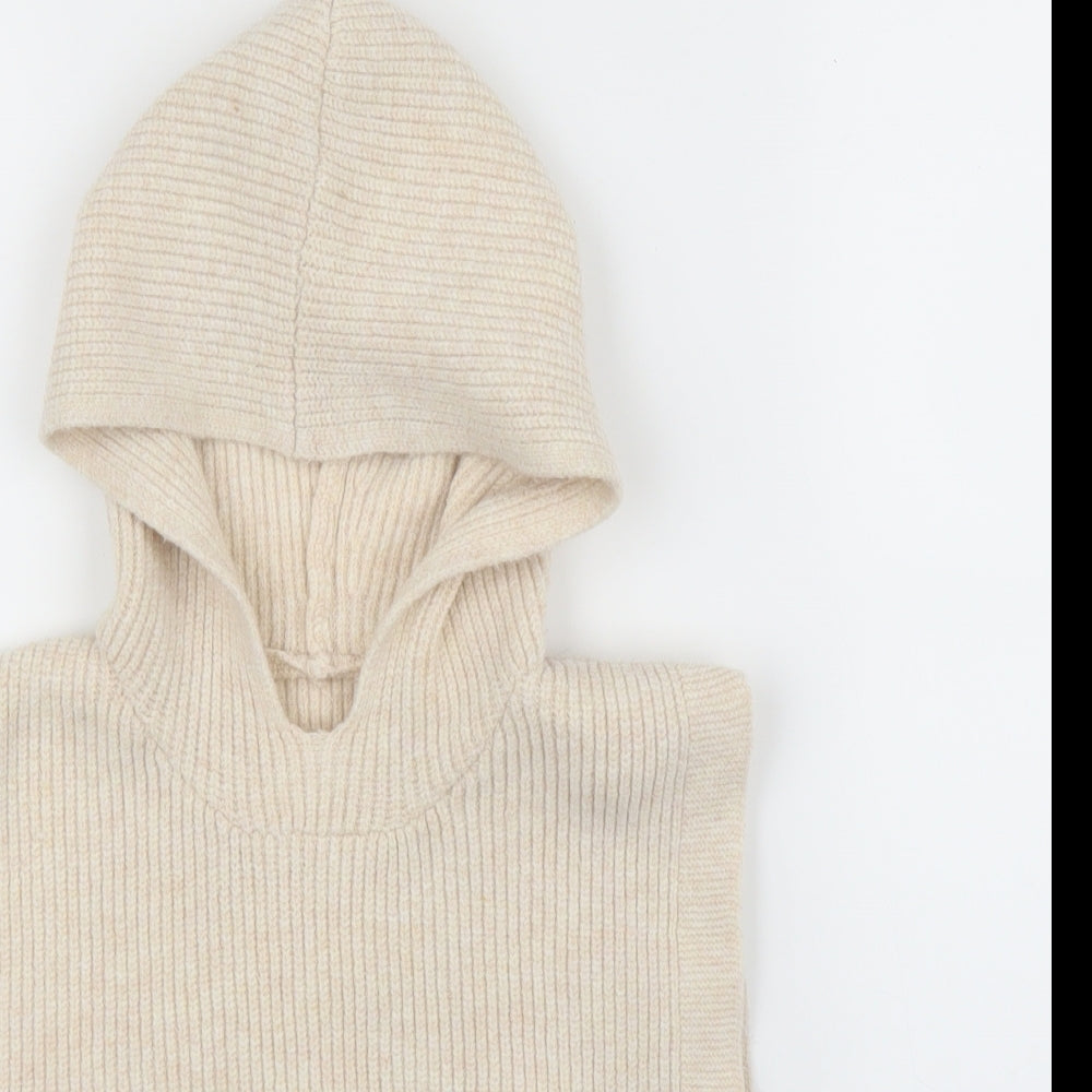 Primark Womens Beige   Pullover Jumper One Size