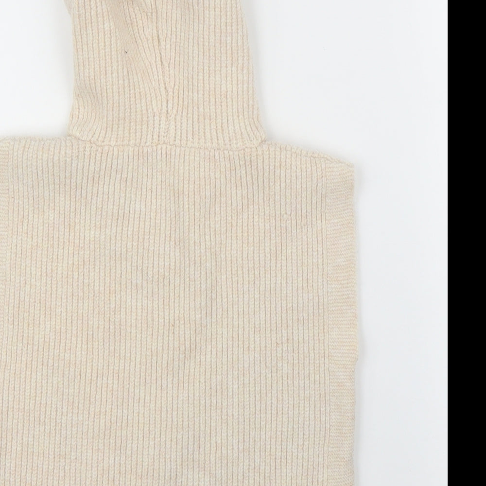 Primark Womens Beige   Pullover Jumper One Size