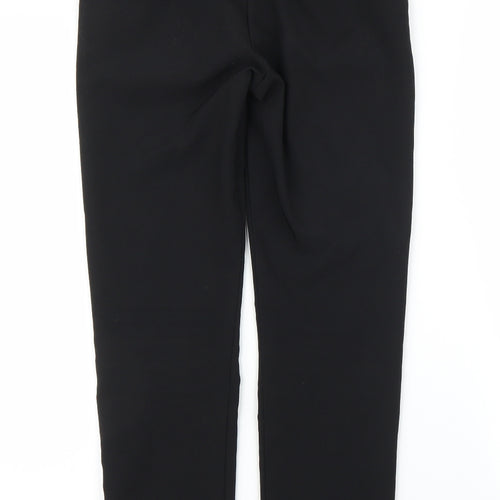 F&F Boys Black   Carpenter Trousers Size 10 Years