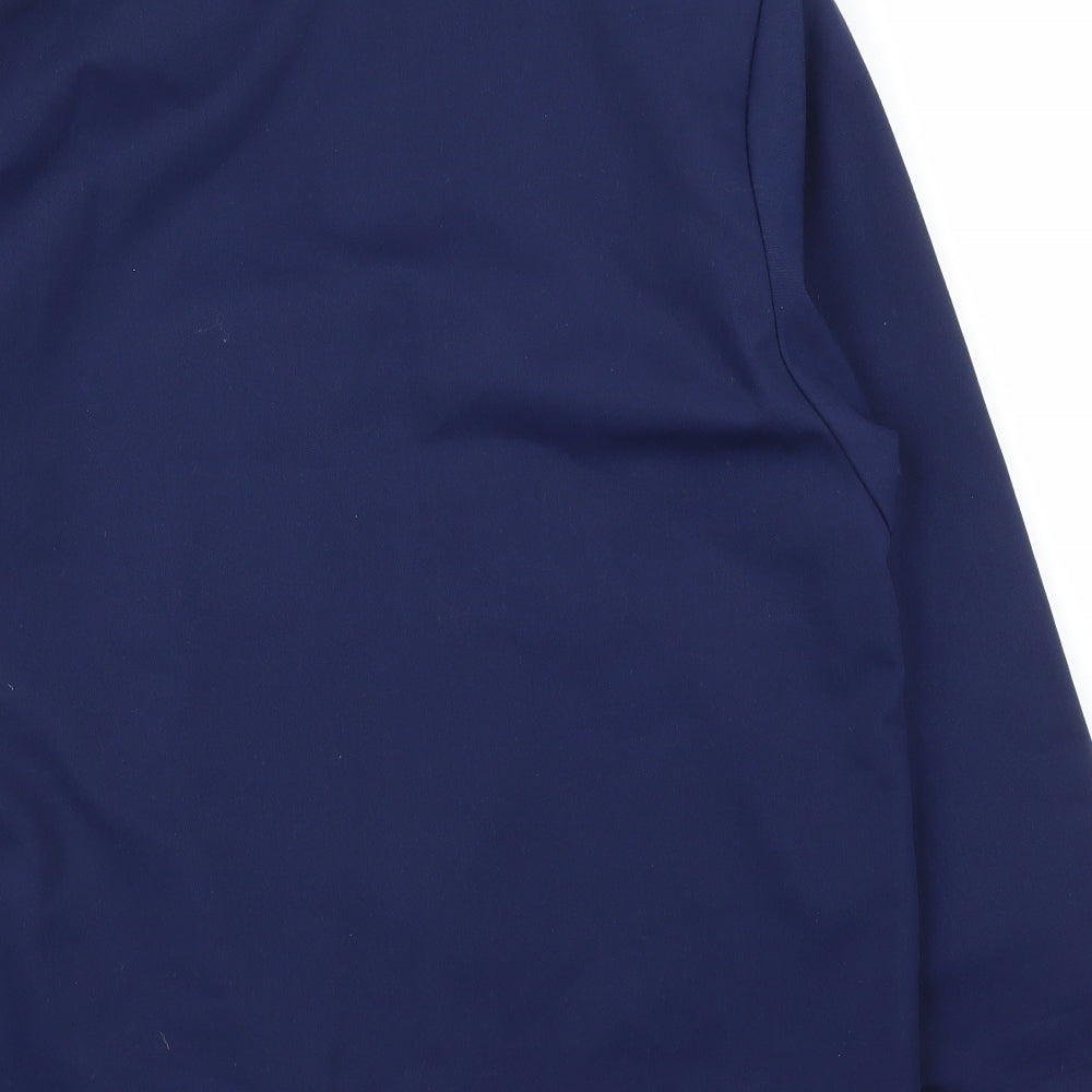 Laure of Leicester Womens Blue   Jacket Blazer Size 14