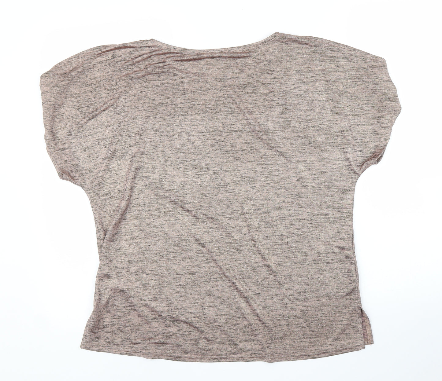 Apricot Womens Beige   Basic Blouse Size 12