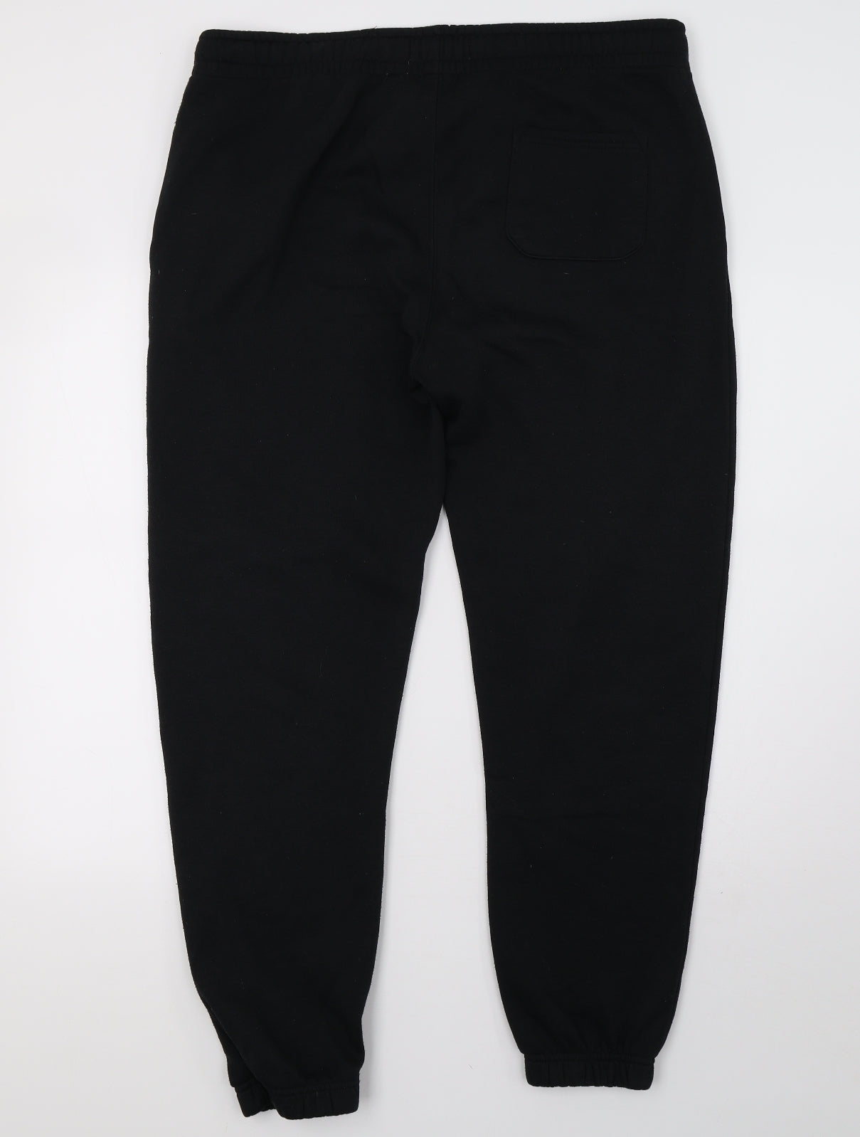 Primark Womens Black   Jogger Trousers Size M L30 in