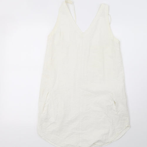 Gap Womens White   A-Line  Size M