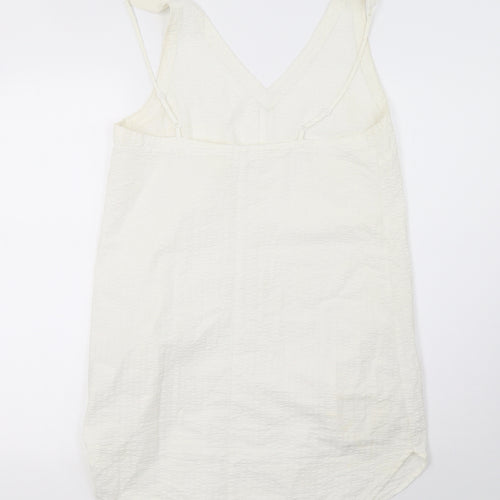 Gap Womens White   A-Line  Size M