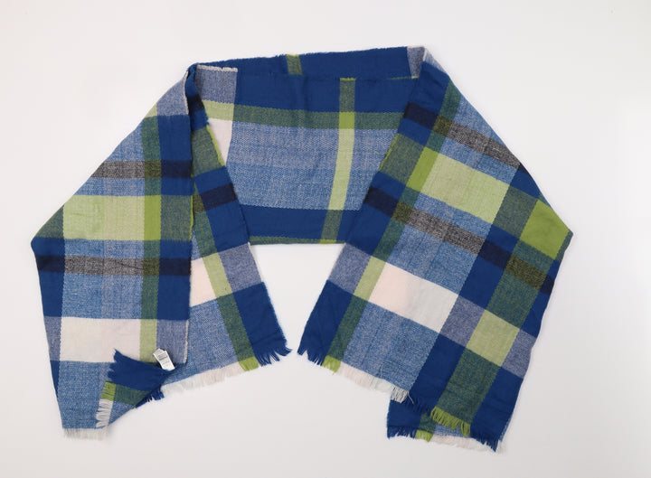 Marks and Spencer Mens Blue Scarf One Size