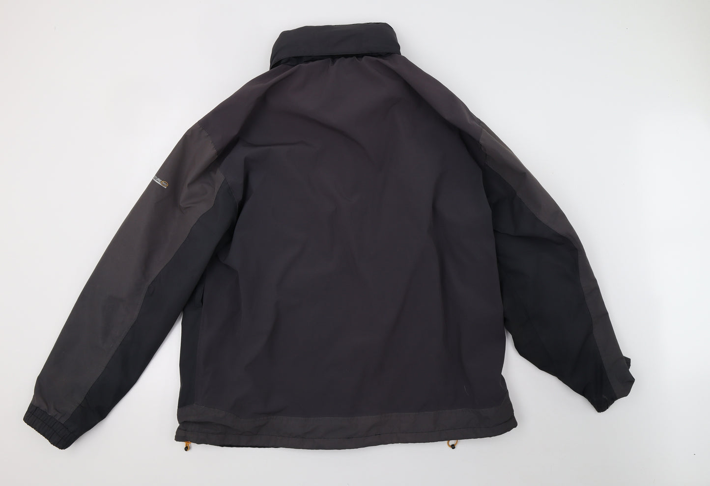 Regatta Mens Grey   Windbreaker Coat Size 3XL  - 48 chest