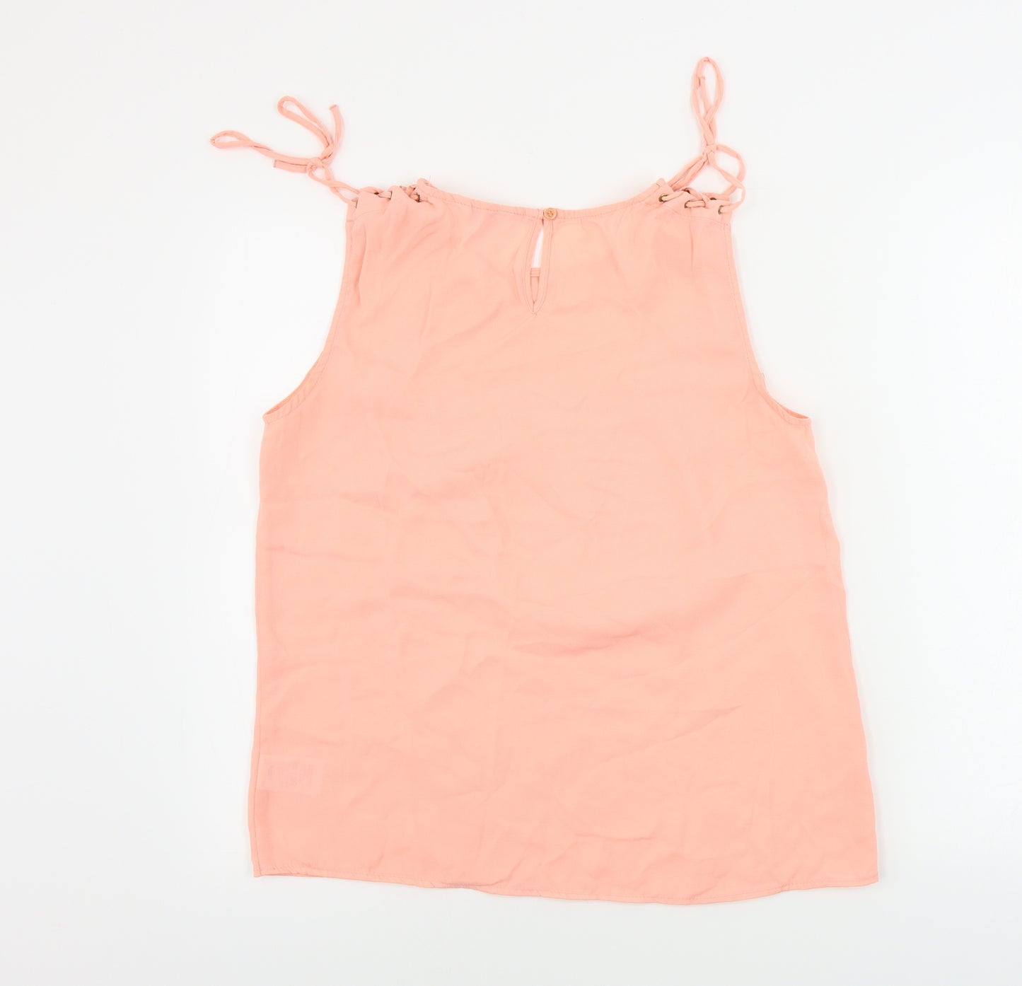 Peacocks  Womens Pink   Basic Blouse Size 12