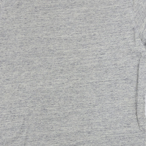 H&M  Womens Grey   Basic T-Shirt Size XL