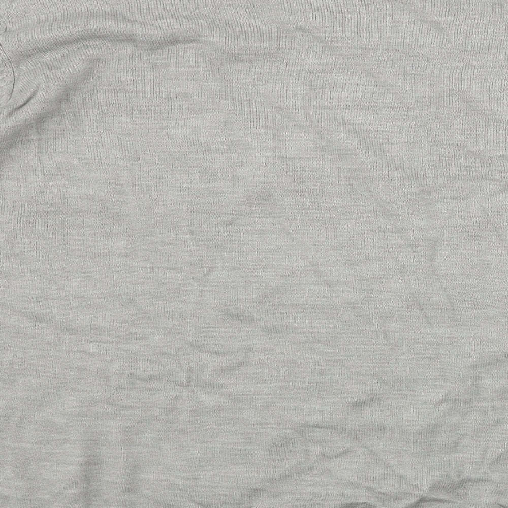 pep&co Womens Grey   Pullover Jumper Size XL