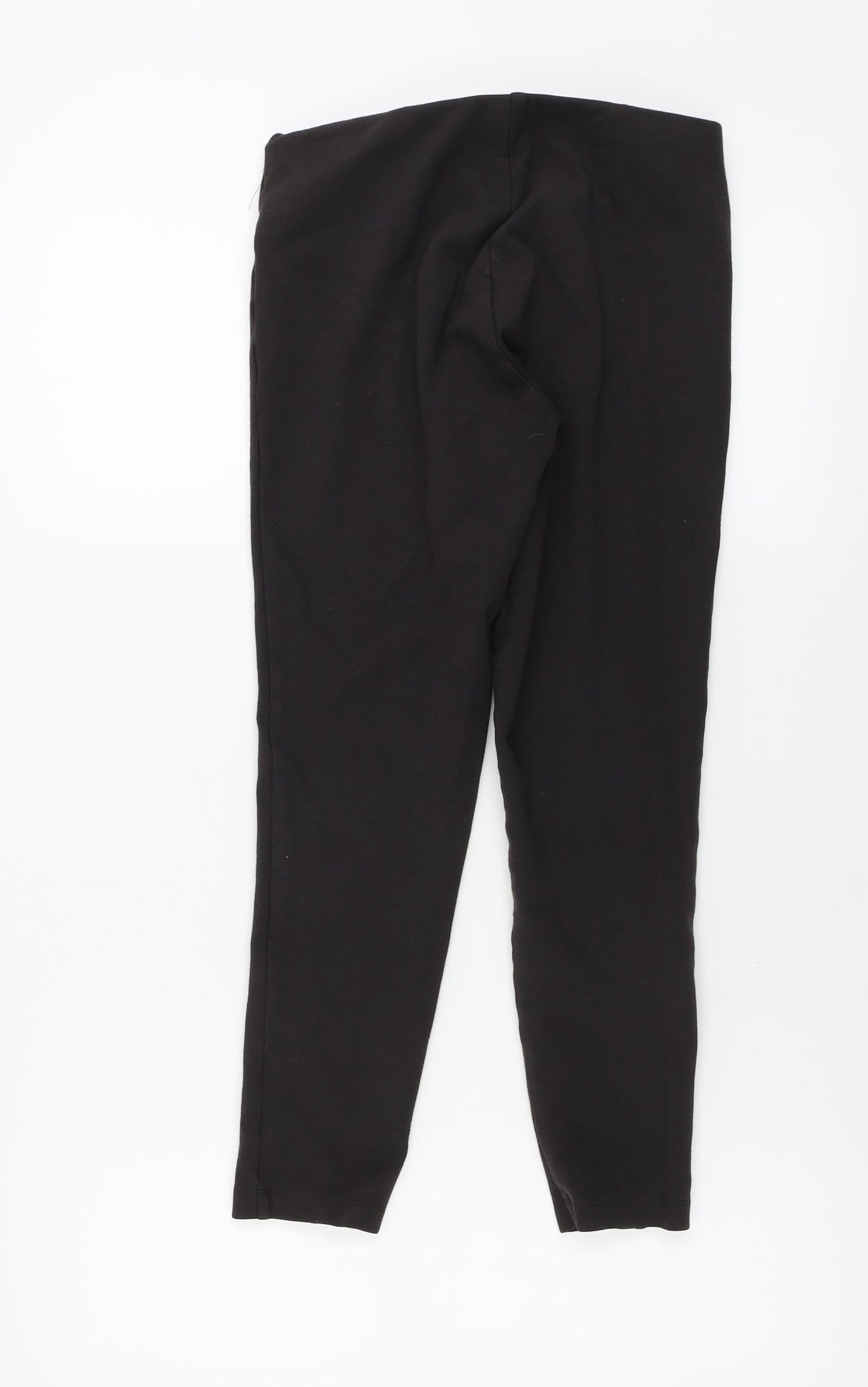 Principles  Womens Brown Paisley  Trousers  Size 12 L20 in