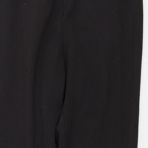 Principles  Womens Brown Paisley  Trousers  Size 12 L20 in