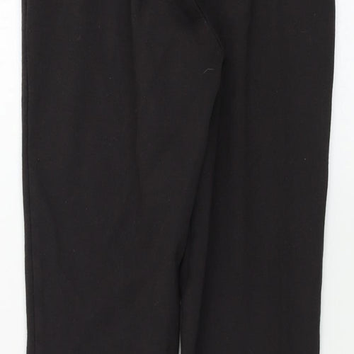 Principles  Womens Brown Paisley  Trousers  Size 12 L20 in