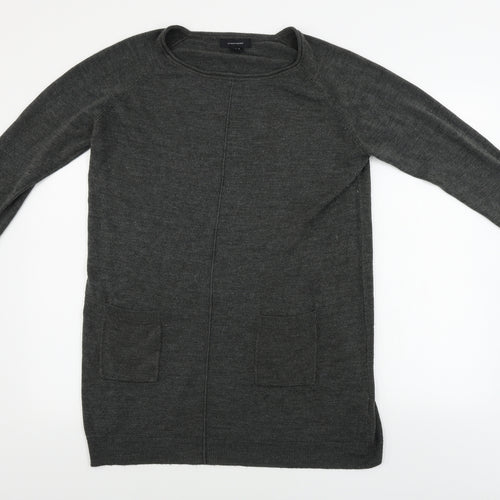 Atmosphere  Womens Grey   A-Line  Size 16
