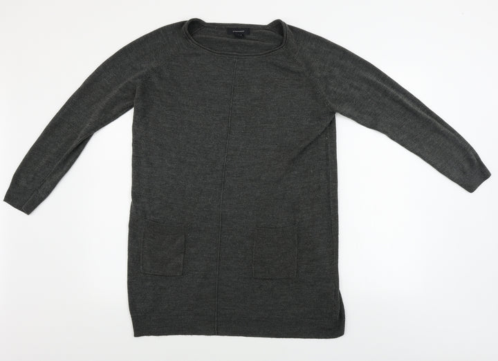 Atmosphere  Womens Grey   A-Line  Size 16