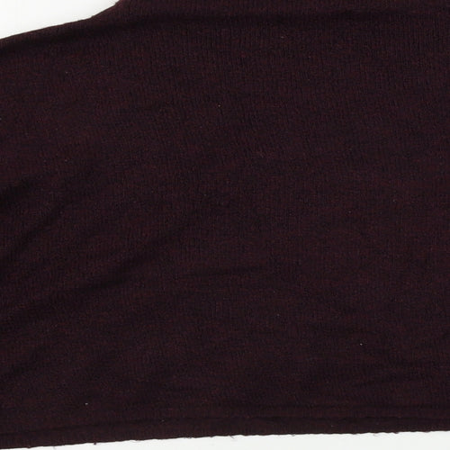 New Look  Womens Purple   Pullover Jumper Size M