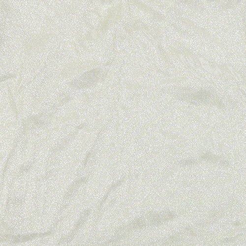 New Look  Womens Beige   Basic T-Shirt Size 14