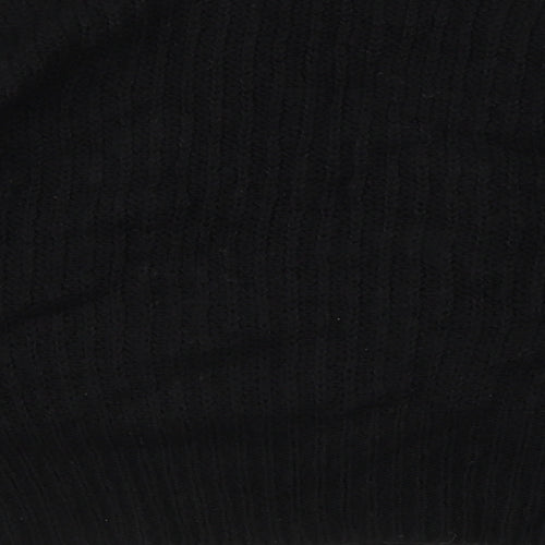 TU Womens Black   Pullover Jumper Size 14