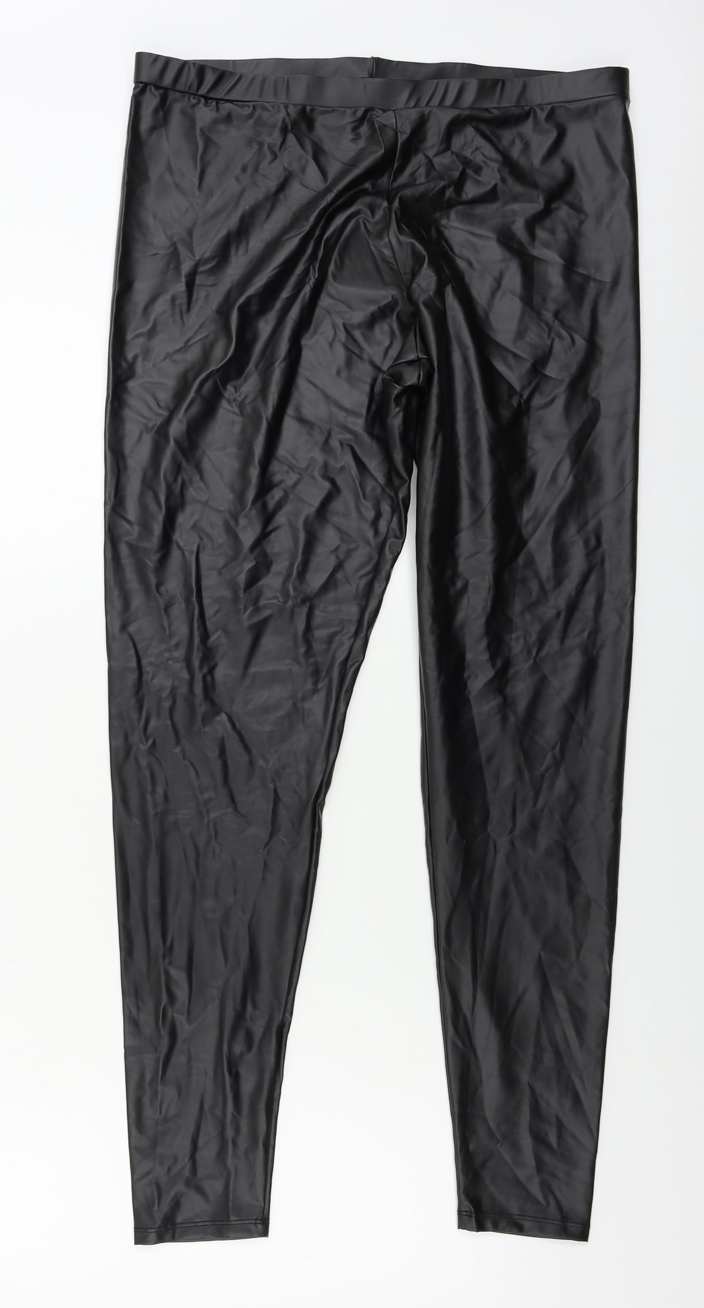 Primark  Womens Black   Jegging Leggings Size L L27 in