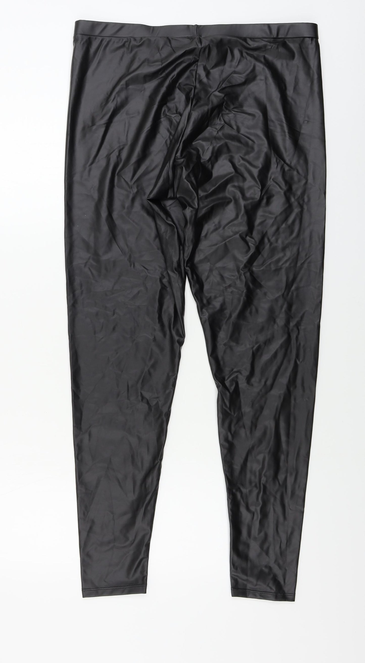 Primark  Womens Black   Jegging Leggings Size L L27 in