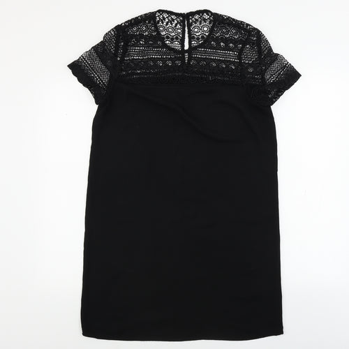New Look  Womens Black   A-Line  Size 10