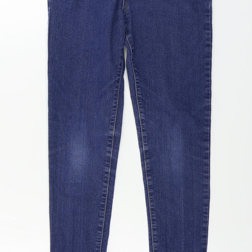 Very Girls Blue   Straight Jeans Size 11 Years