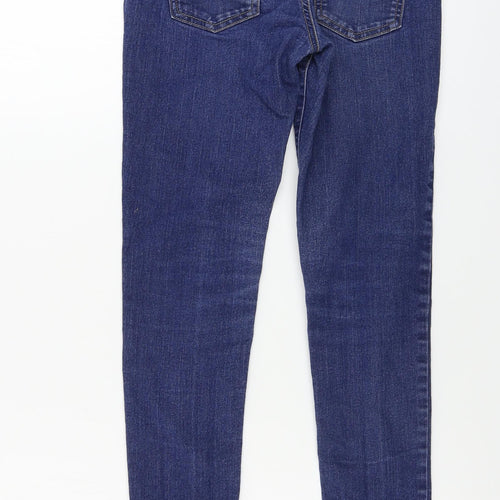 Very Girls Blue   Straight Jeans Size 11 Years