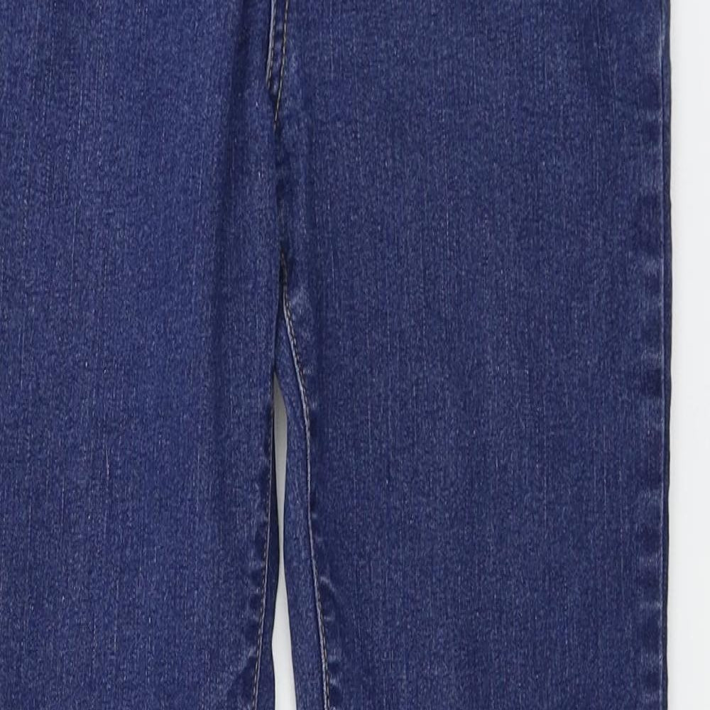 Very Girls Blue   Straight Jeans Size 11 Years