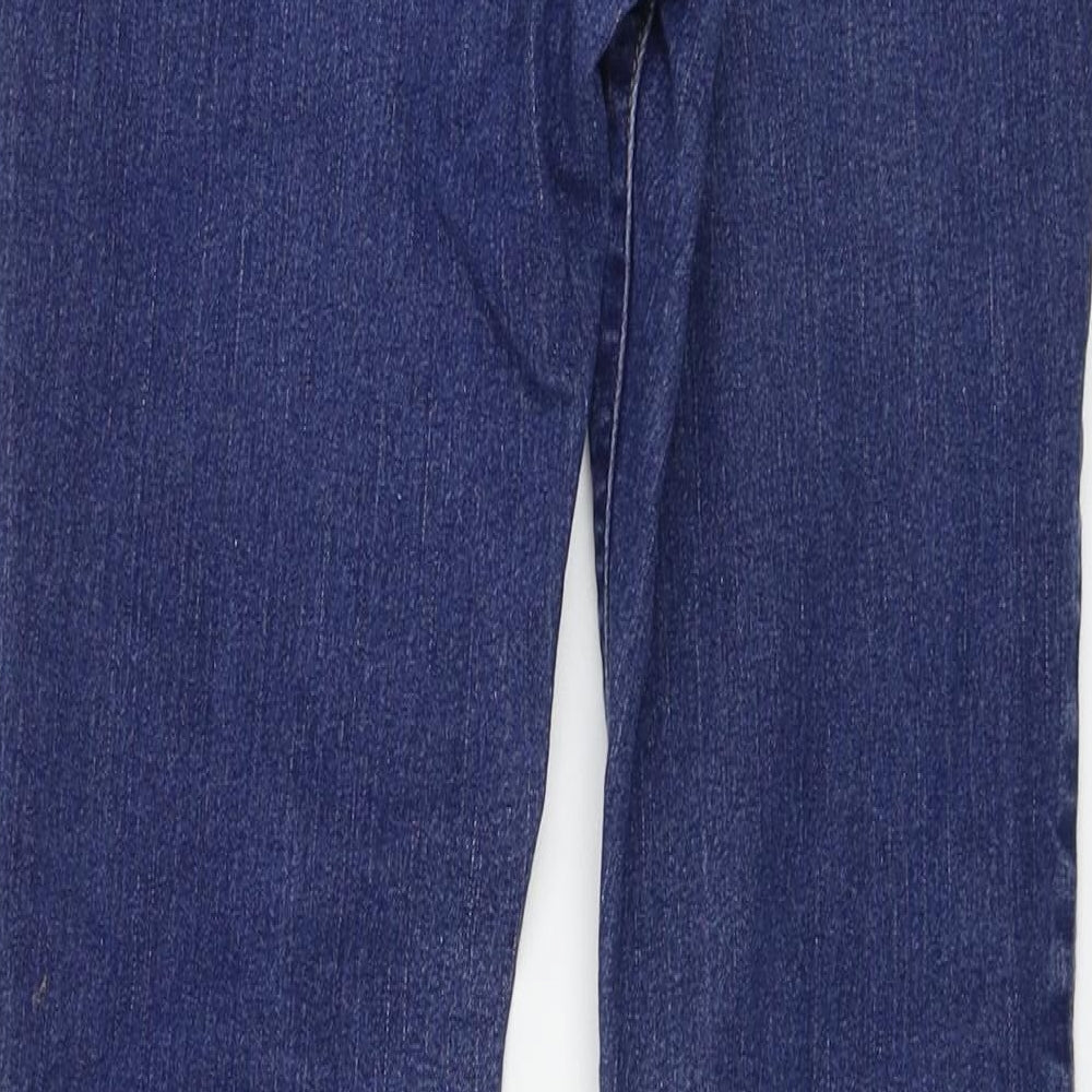 Very Girls Blue   Straight Jeans Size 11 Years