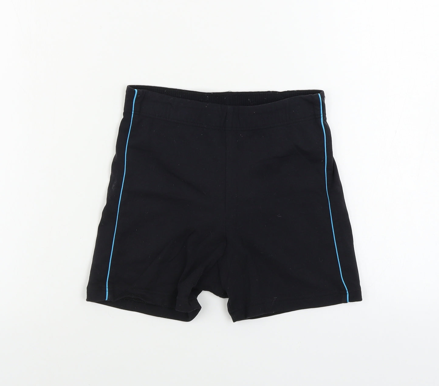 st michael  Womens Black   Sweat Shorts Size 12