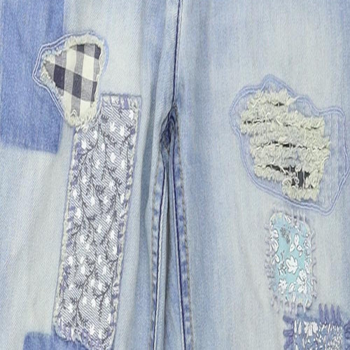 NEXT  Girls Blue   Skinny Jeans Size 8 Years