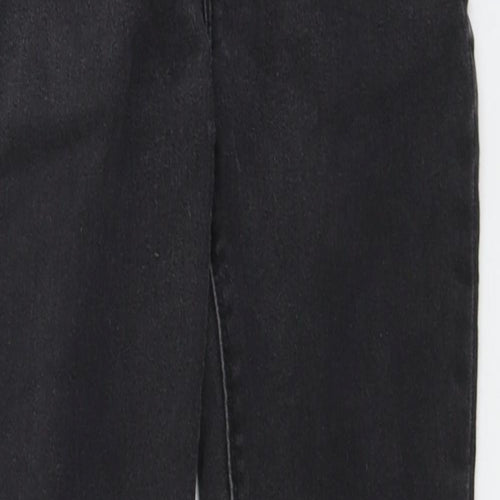 denim co Girls Grey   Skinny Jeans Size 9-10 Years