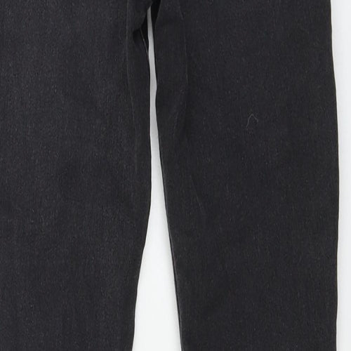 denim co Girls Grey   Skinny Jeans Size 9-10 Years
