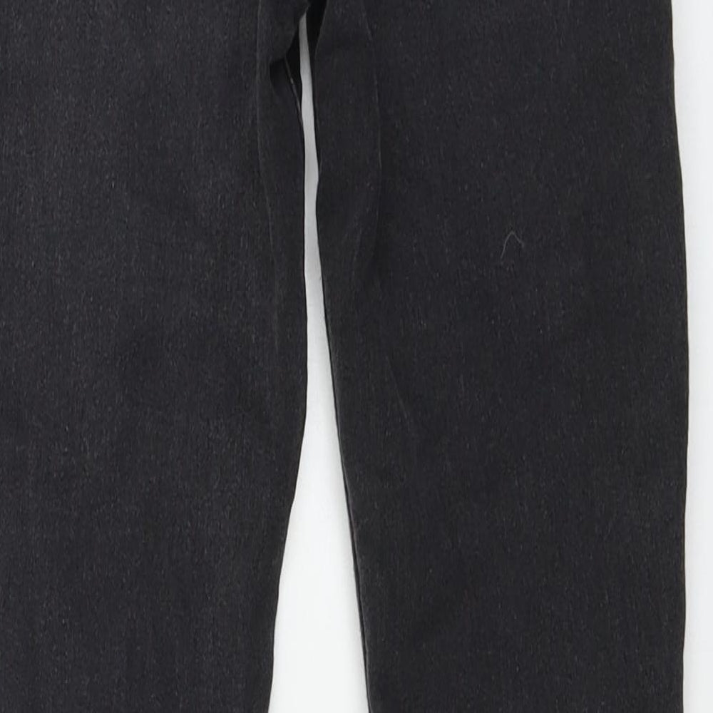 denim co Girls Grey   Skinny Jeans Size 9-10 Years