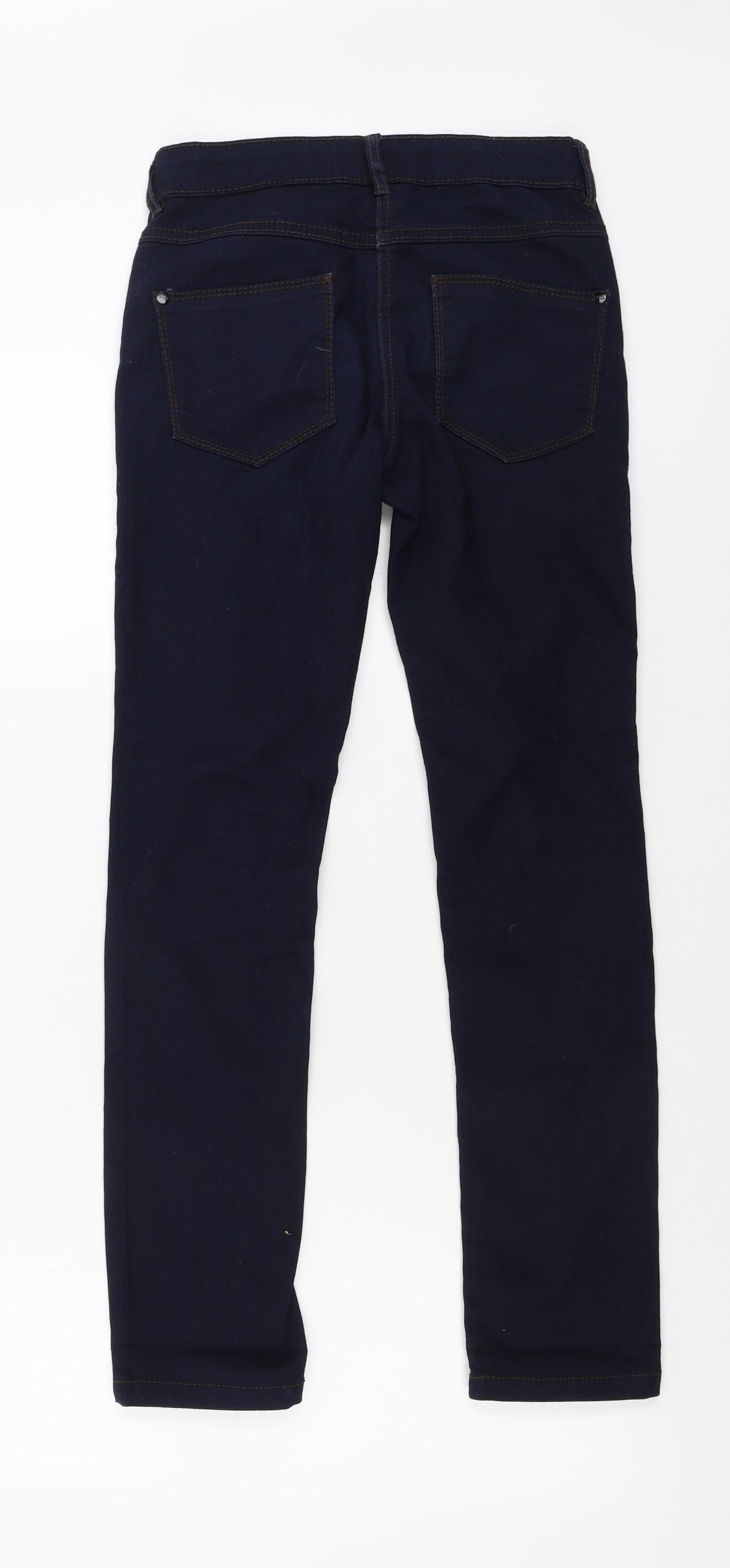 NEXT  Girls Blue   Skinny Jeans Size 12 Years
