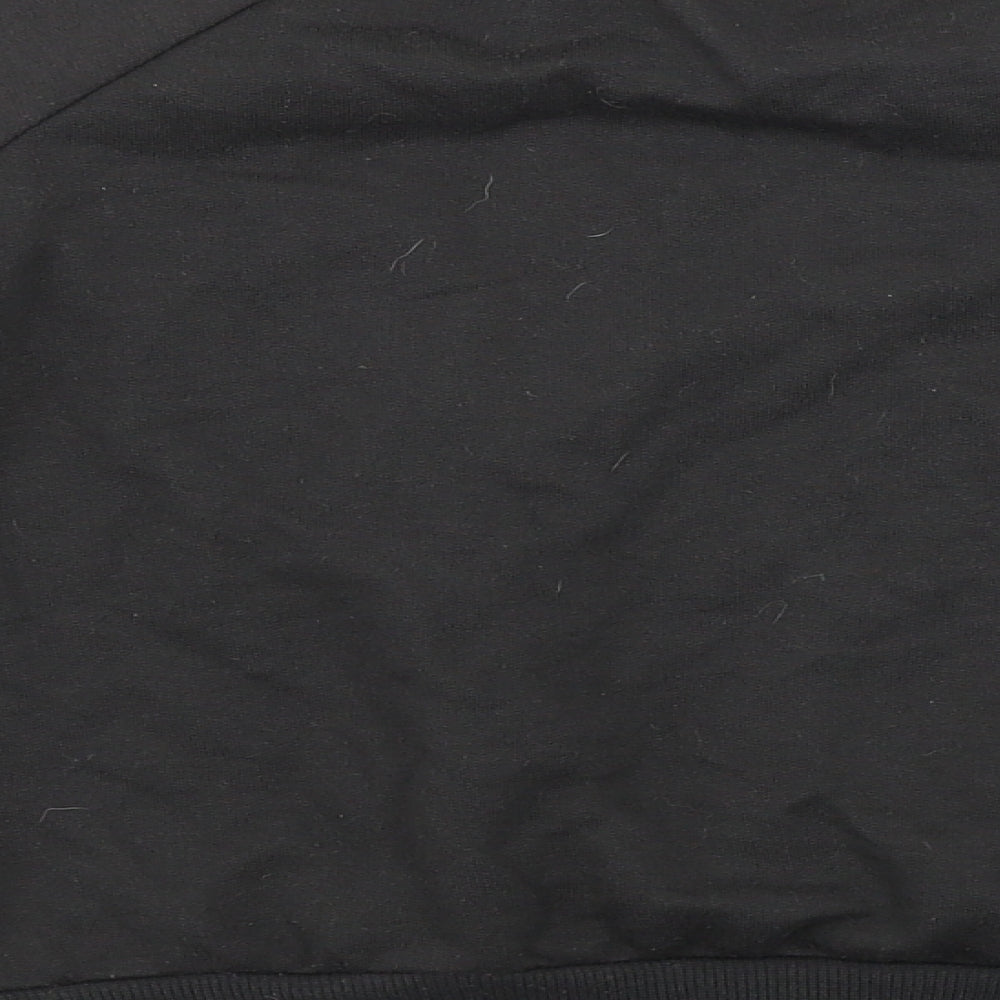 Primark  Girls Grey   Pullover Jumper Size 10-11 Years