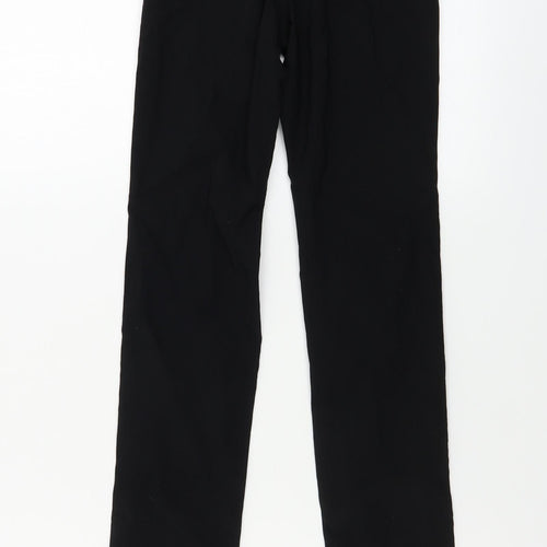 Miss Evie    Girls Black    Trousers Size 11 Years