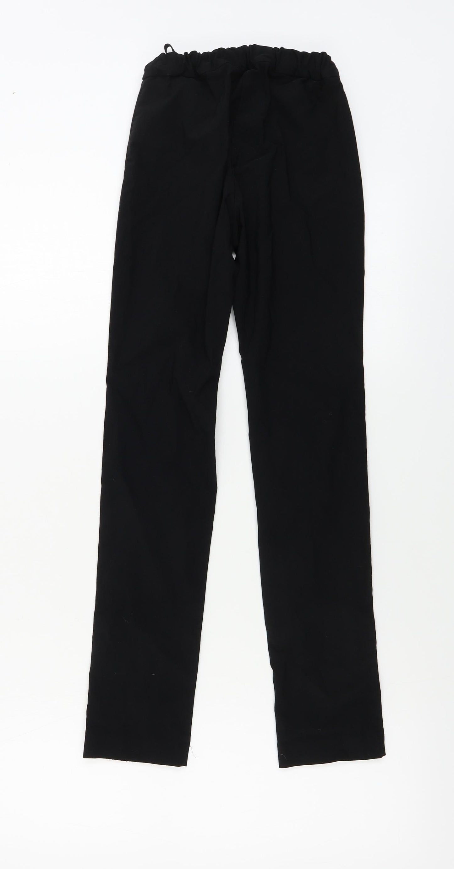 Miss Evie    Girls Black    Trousers Size 11 Years