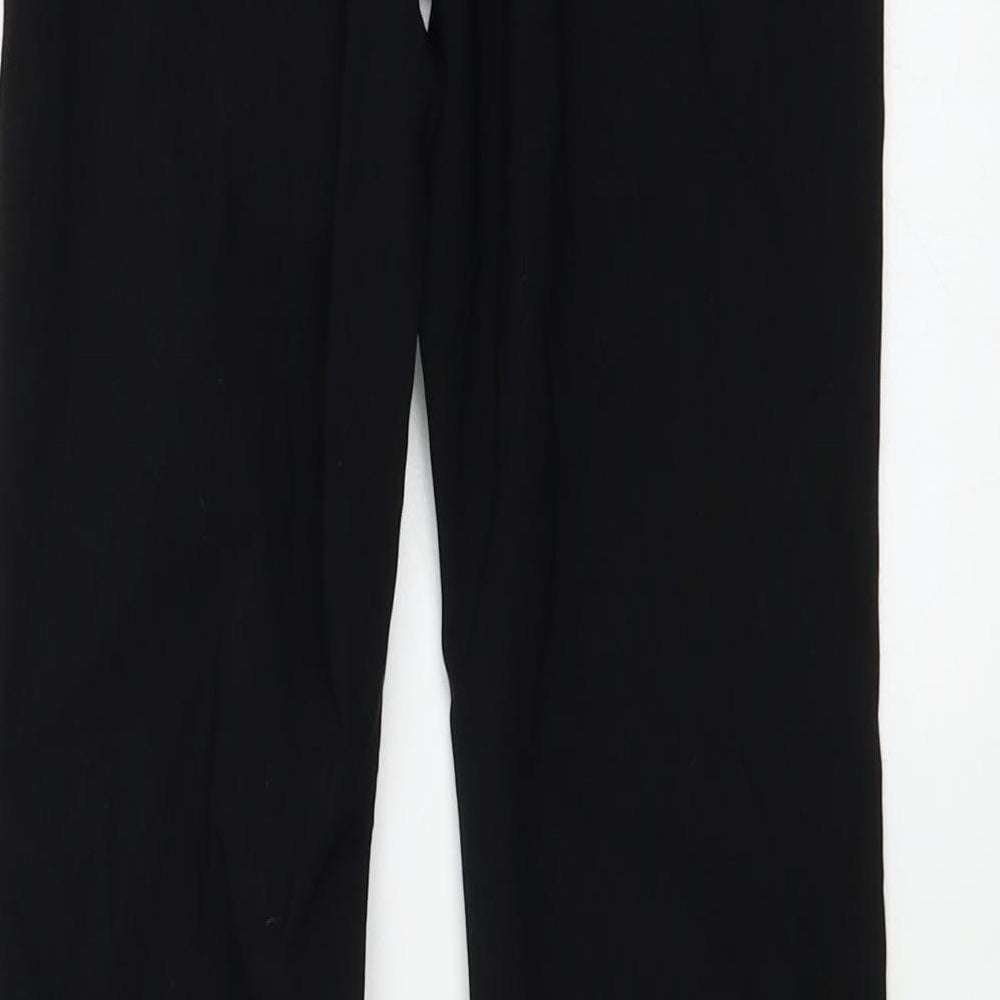 Miss Evie    Girls Black    Trousers Size 11 Years