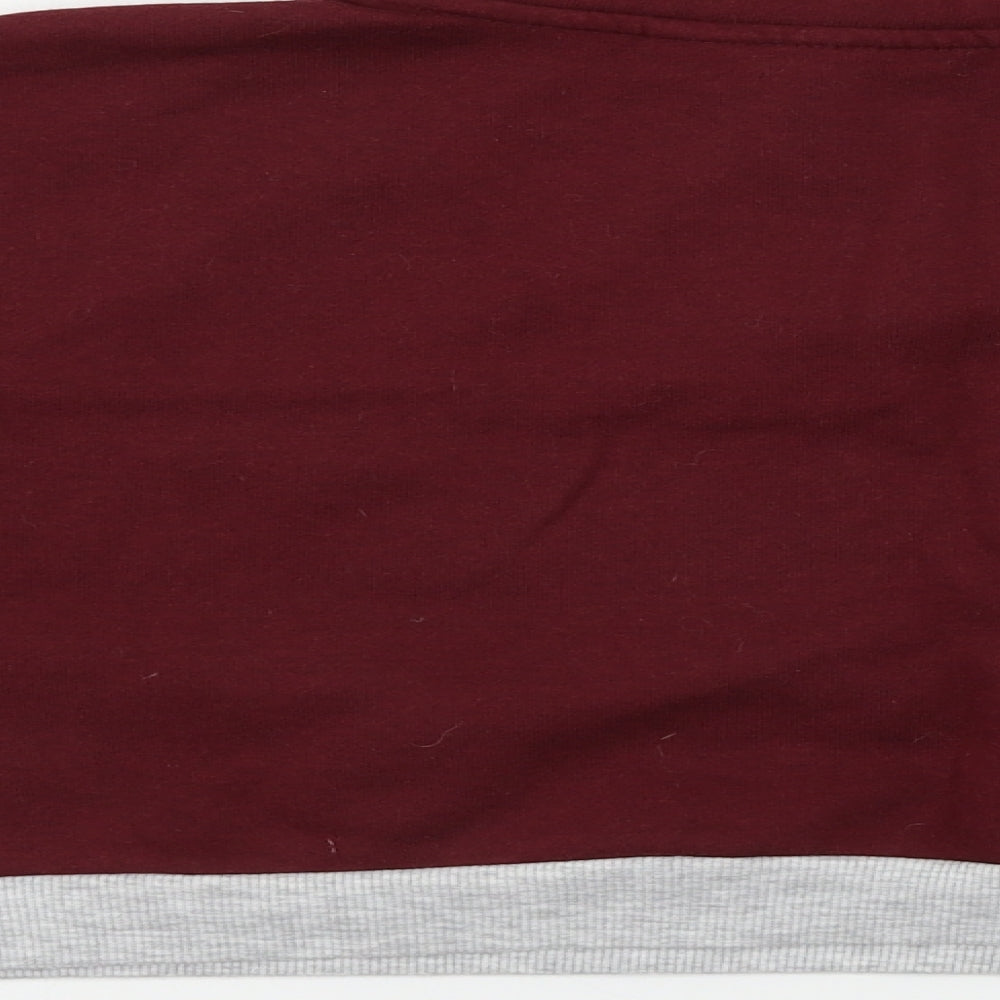 Harry Potter Girls Brown   Henley Jumper Size 10-11 Years