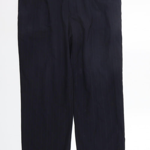 simon jersey Womens Blue   Trousers  Size 6 L29 in