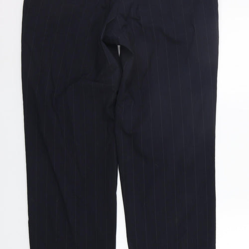 simon jersey Womens Blue   Trousers  Size 6 L29 in