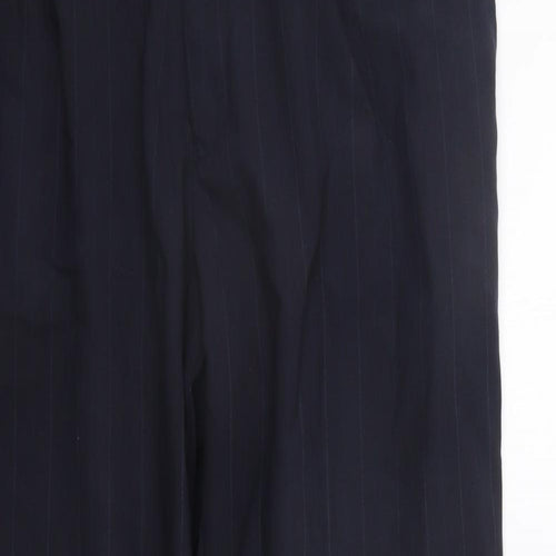 simon jersey Womens Blue   Trousers  Size 6 L29 in