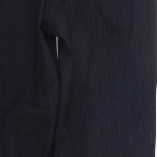 simon jersey Womens Blue   Trousers  Size 6 L29 in