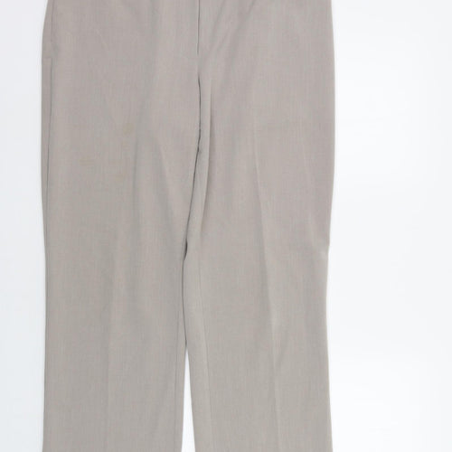 Artigiano Womens Black   Trousers  Size 16 L26 in