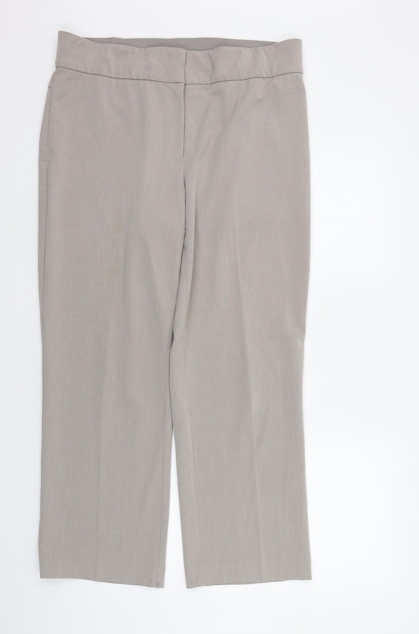 Artigiano Womens Black   Trousers  Size 16 L26 in