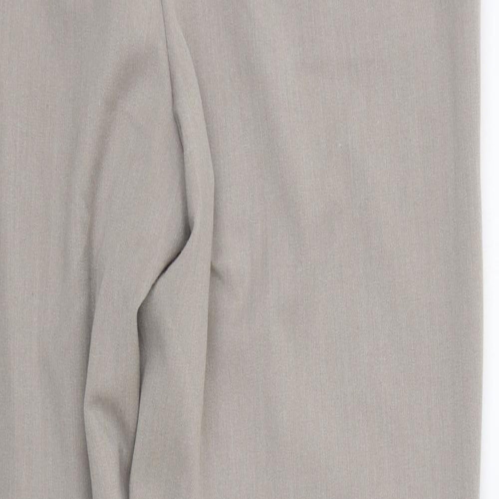 Artigiano Womens Black   Trousers  Size 16 L26 in