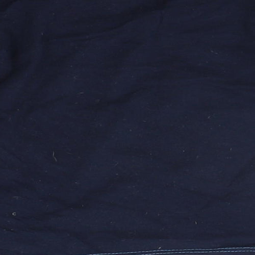 Blue Zoo Girls Blue   Basic T-Shirt Size 12-18 Months  - DINOSAUR