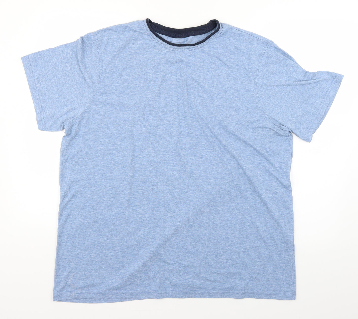 George Mens Blue    T-Shirt Size XL