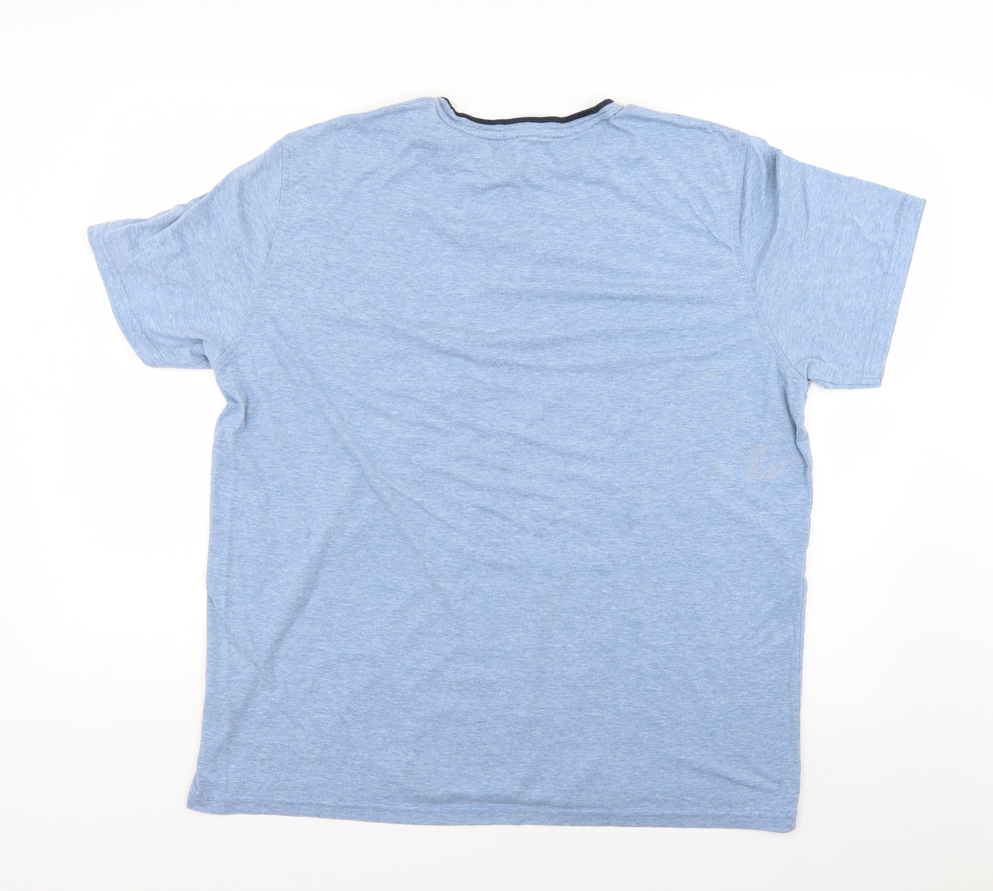 George Mens Blue    T-Shirt Size XL
